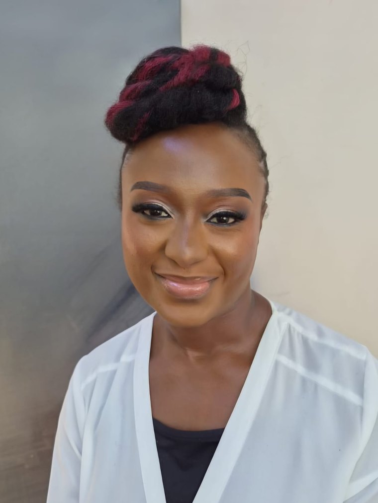 Sakhile Twine, Founder and Manager of Clarity Cura